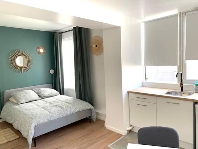Appartement Hyper Centre Ville أراس المظهر الخارجي الصورة