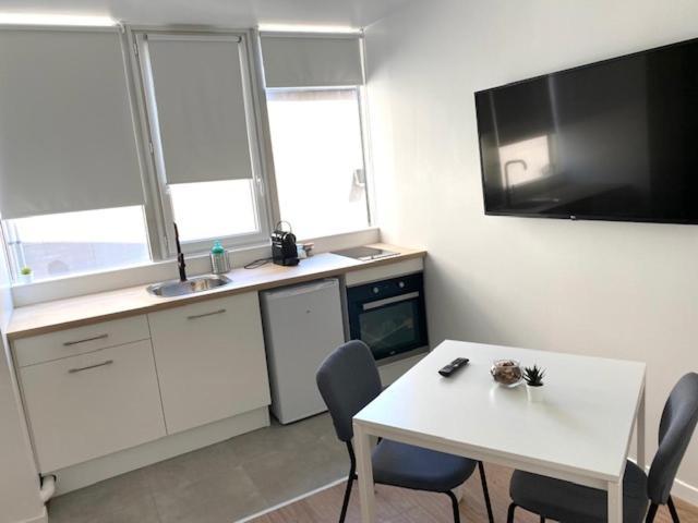 Appartement Hyper Centre Ville أراس المظهر الخارجي الصورة