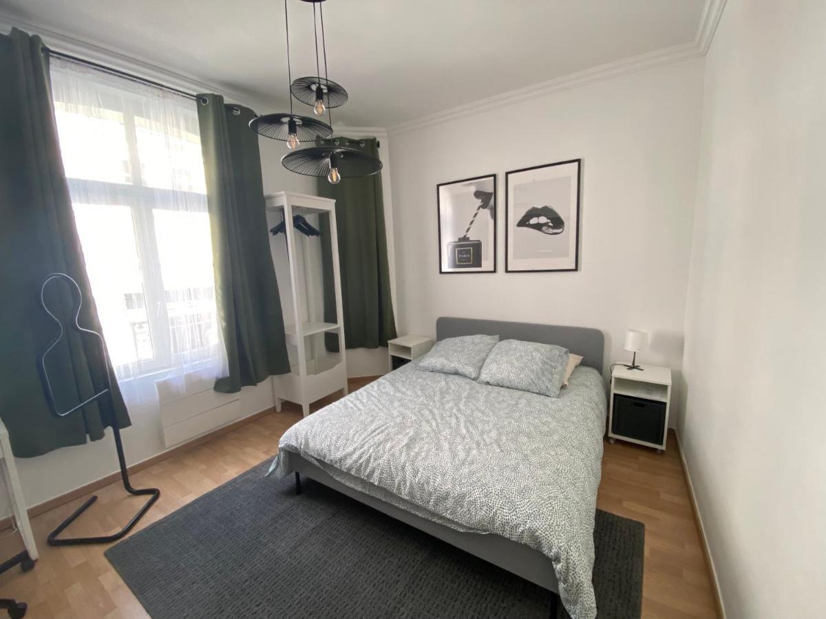 Appartement Hyper Centre Ville أراس المظهر الخارجي الصورة