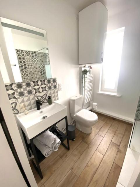 Appartement Hyper Centre Ville أراس المظهر الخارجي الصورة