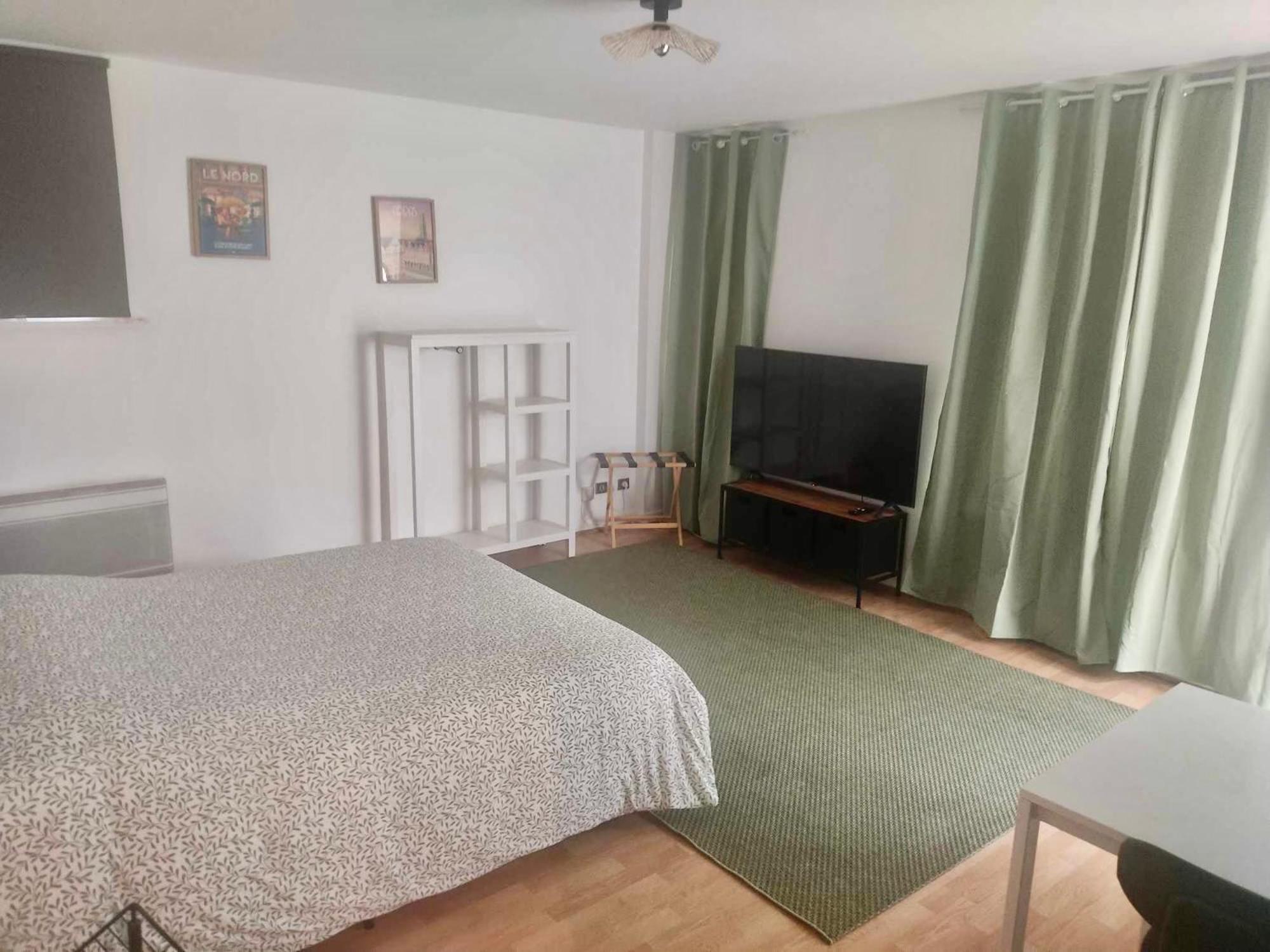 Appartement Hyper Centre Ville أراس المظهر الخارجي الصورة