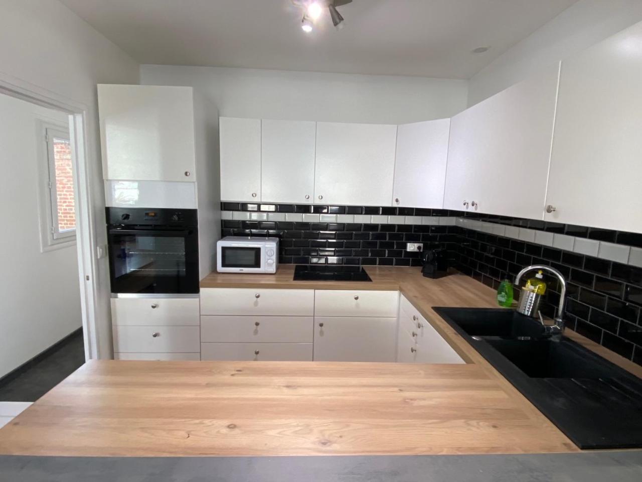 Appartement Hyper Centre Ville أراس المظهر الخارجي الصورة