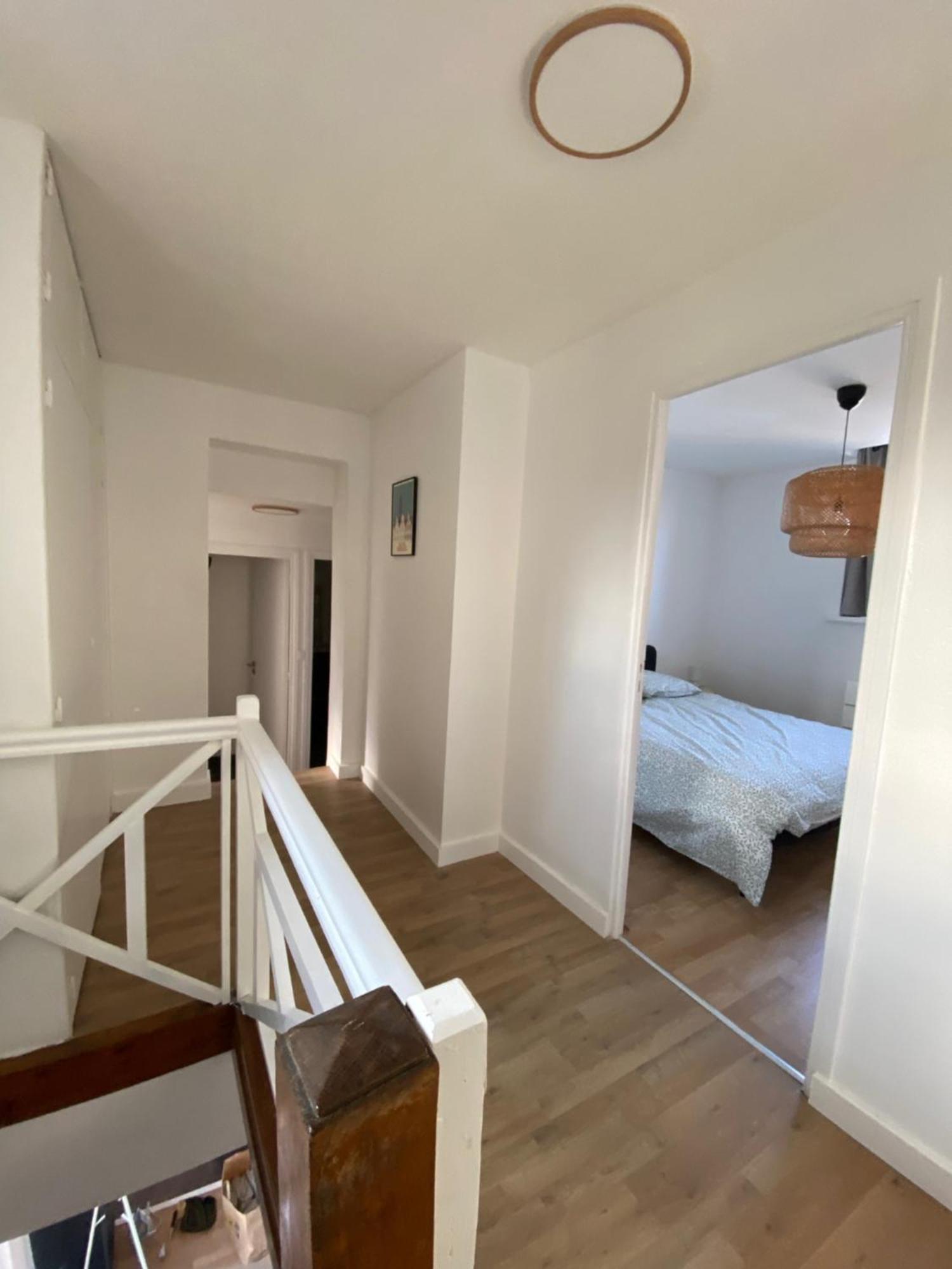 Appartement Hyper Centre Ville أراس المظهر الخارجي الصورة