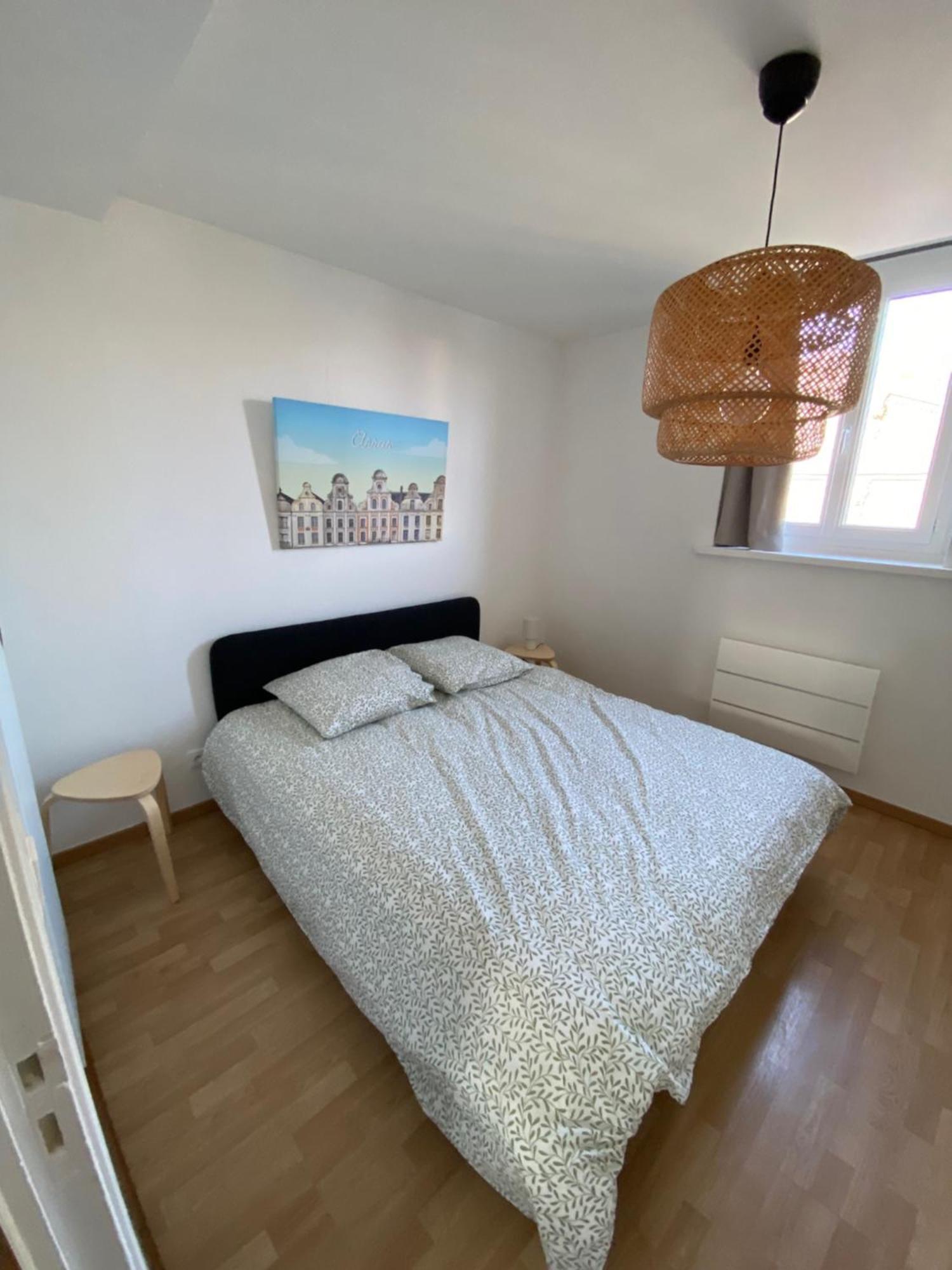 Appartement Hyper Centre Ville أراس المظهر الخارجي الصورة