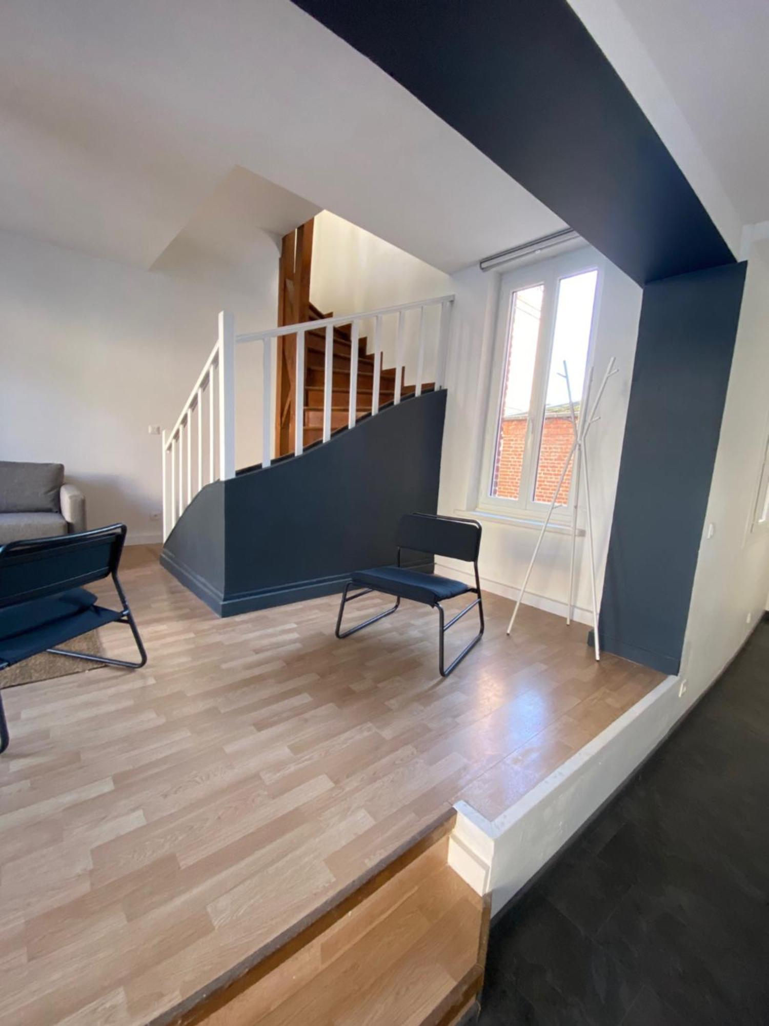 Appartement Hyper Centre Ville أراس المظهر الخارجي الصورة