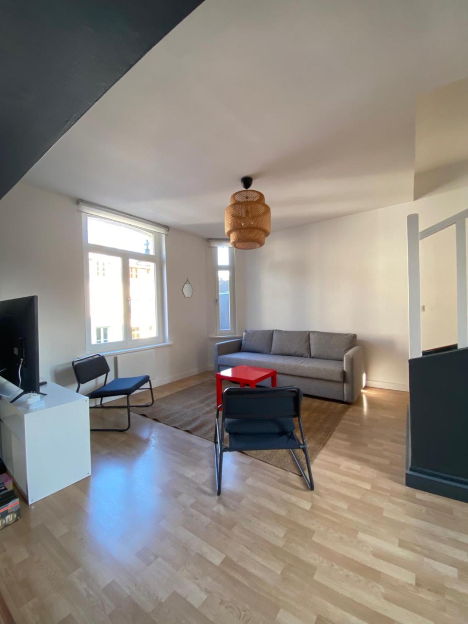 Appartement Hyper Centre Ville أراس المظهر الخارجي الصورة
