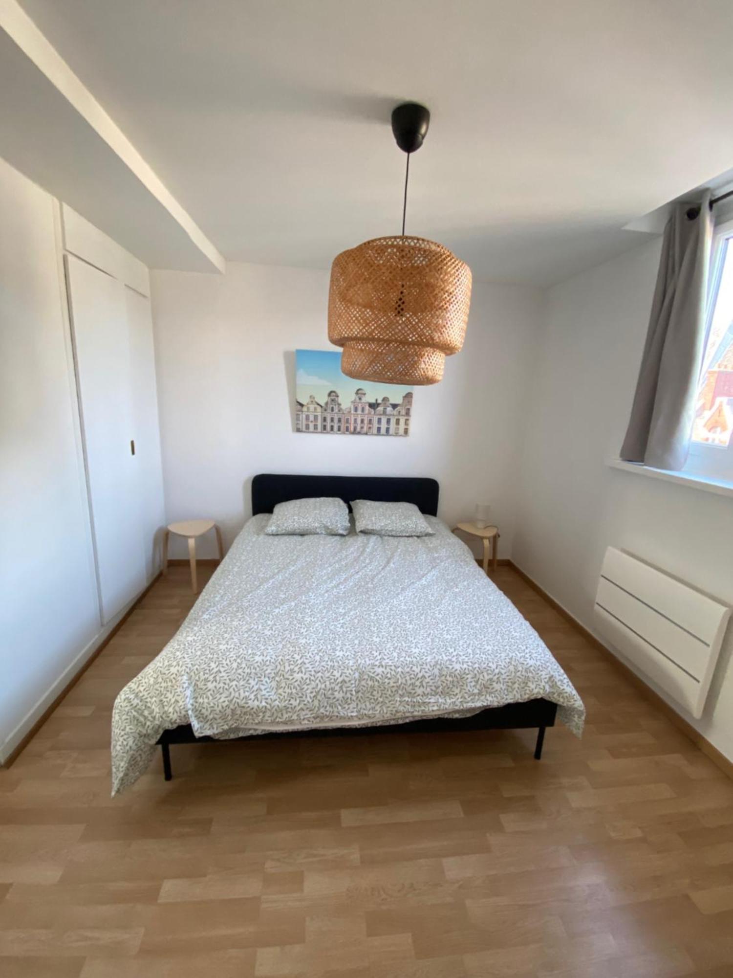 Appartement Hyper Centre Ville أراس المظهر الخارجي الصورة