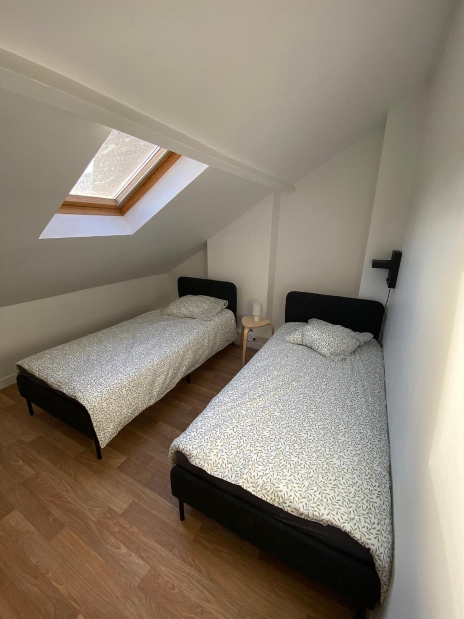 Appartement Hyper Centre Ville أراس المظهر الخارجي الصورة